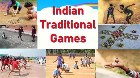 traditional games|20 Examples of Traditional Games.